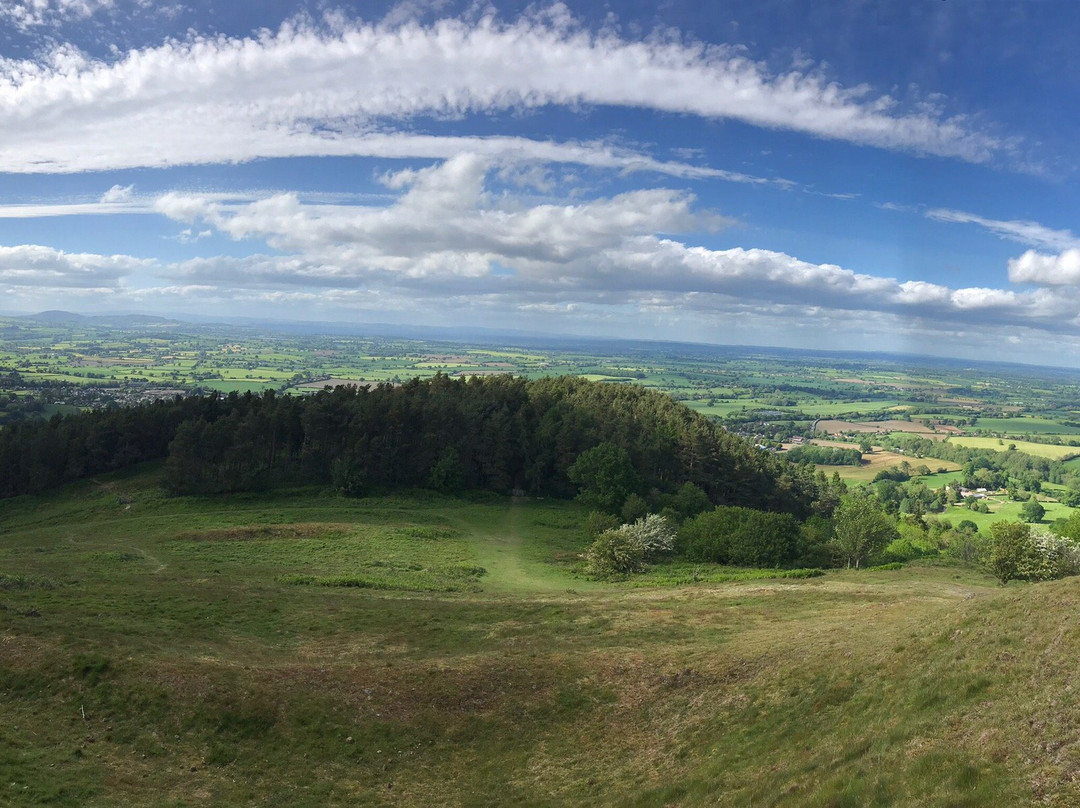 Earl's and Pontesford Hill景点图片