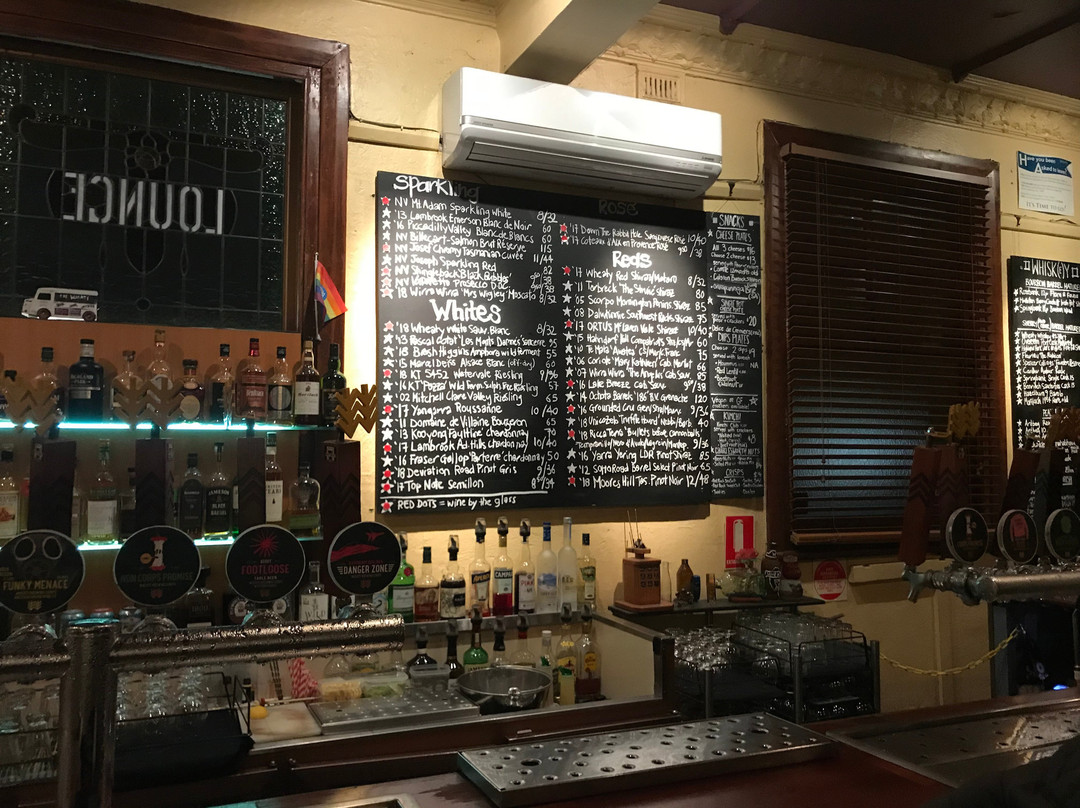 The Wheatsheaf Hotel景点图片