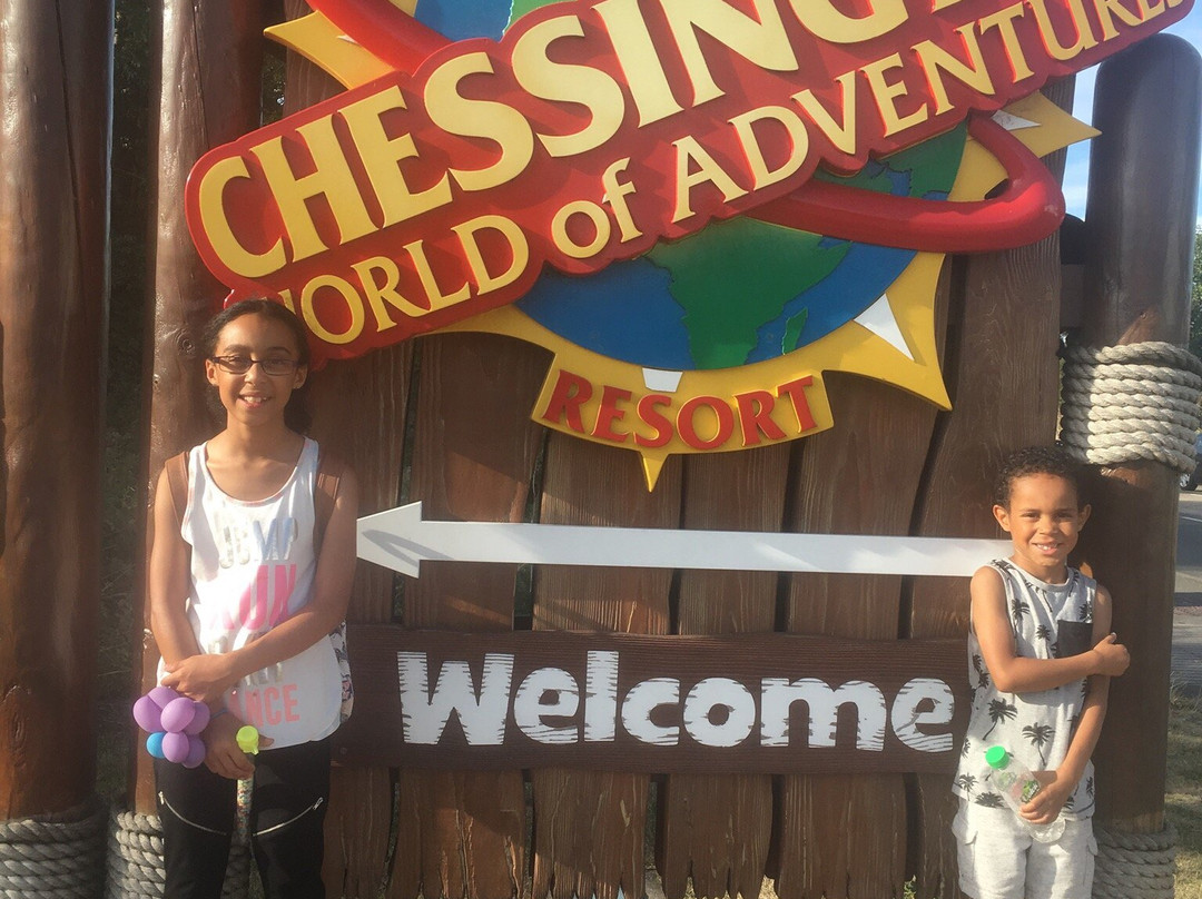 Chessington World of Adventures Resort景点图片