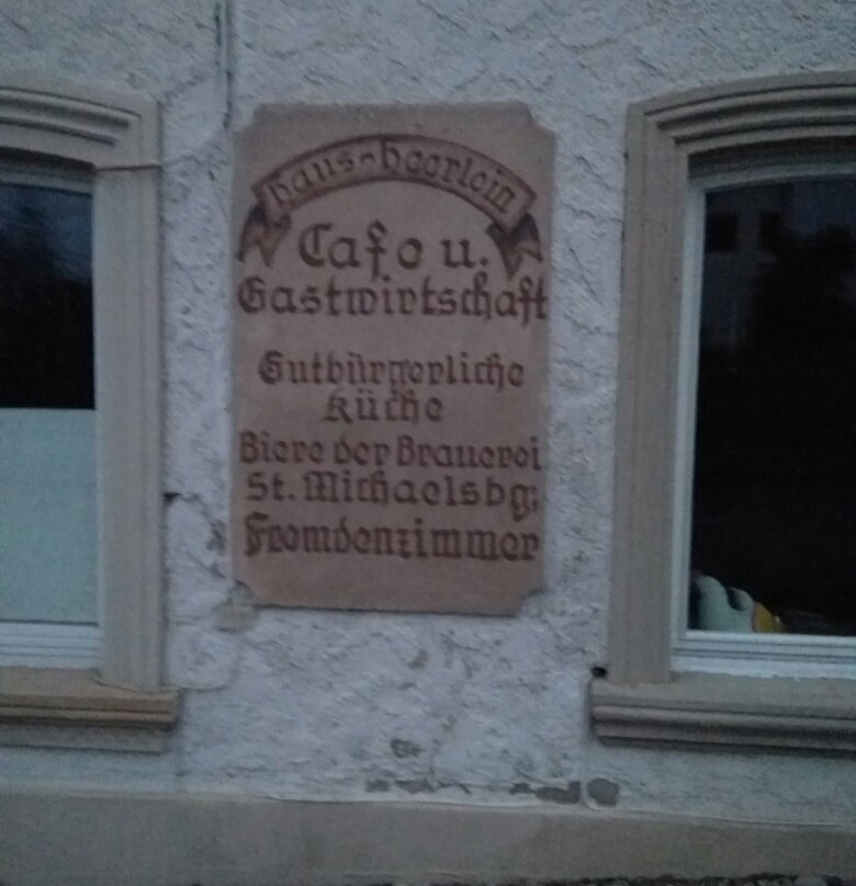 Landgasthof Cafe Heerlein主图