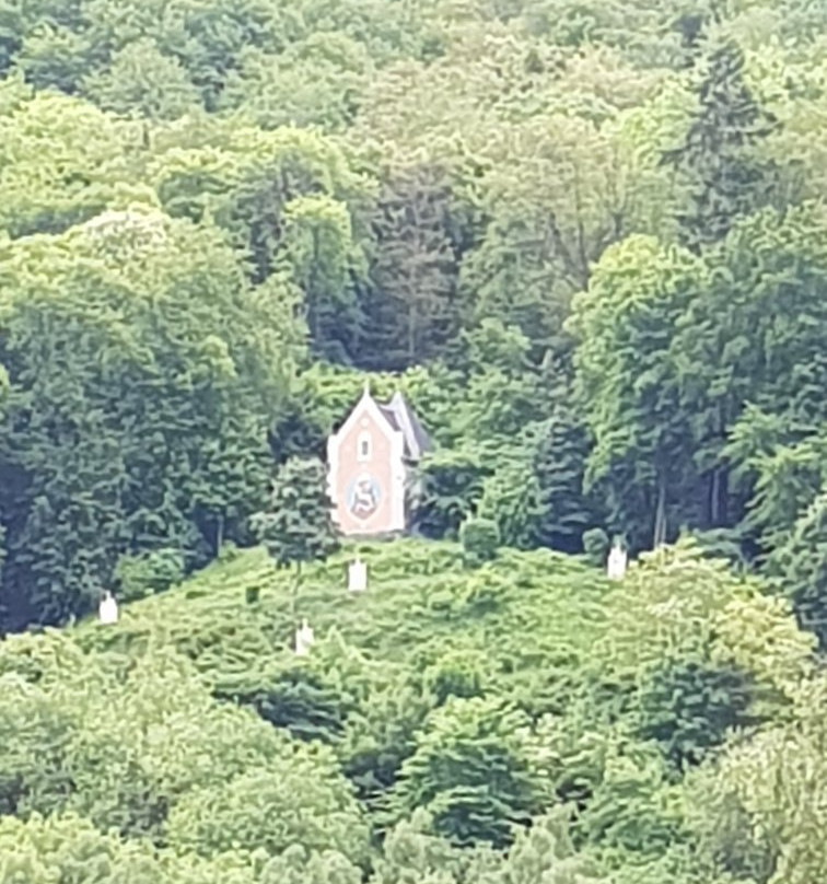 St. Anna-Kapelle-贝恩卡斯特尔－屈斯必去景点