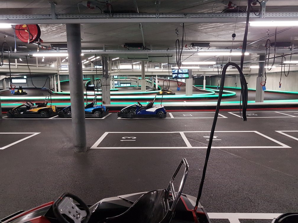 Tempodrom-温特图尔必去景点