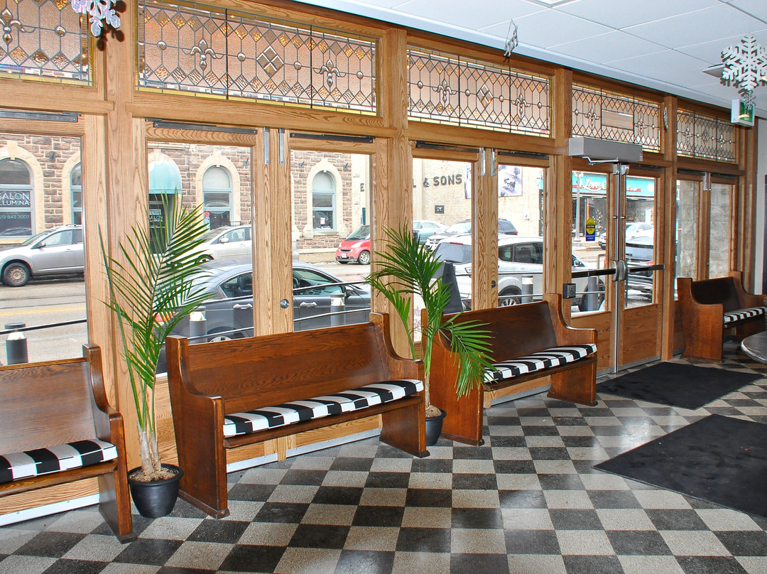 Fergus Grand Theatre-Fergus必去景点