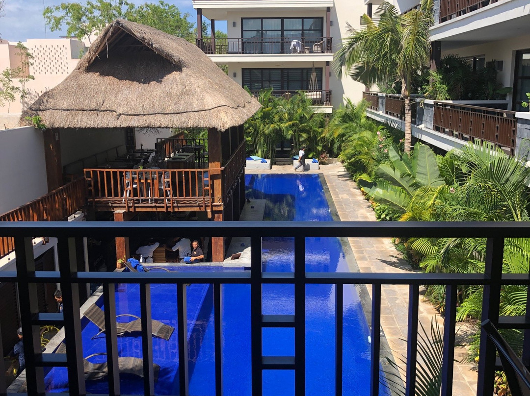 Kasa Hotel Parota主图