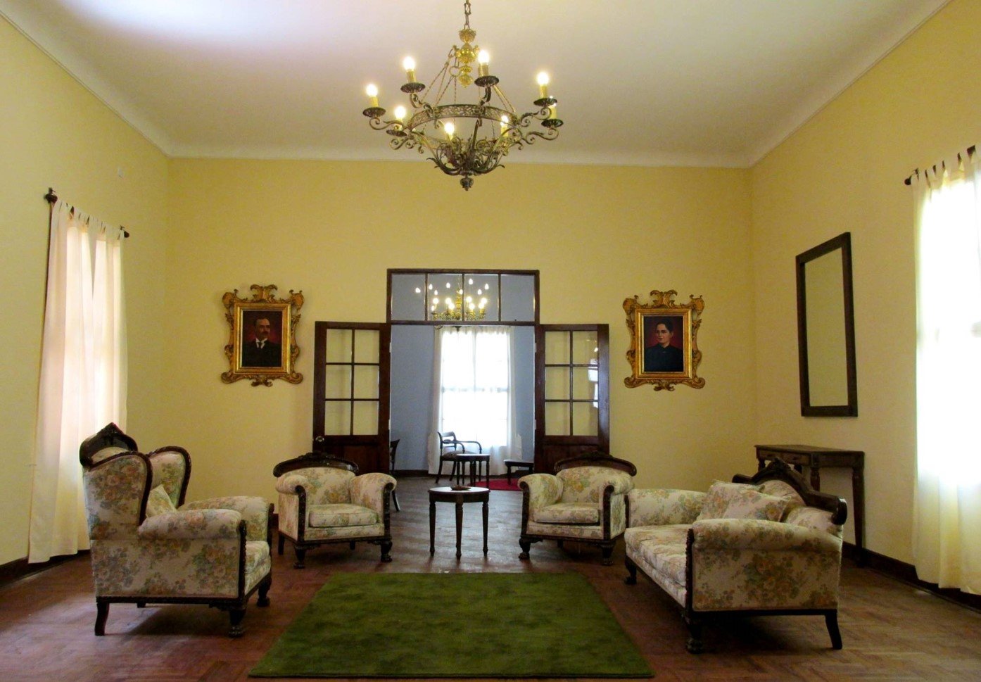 Casa Santa Lucia-家庭/游戏区