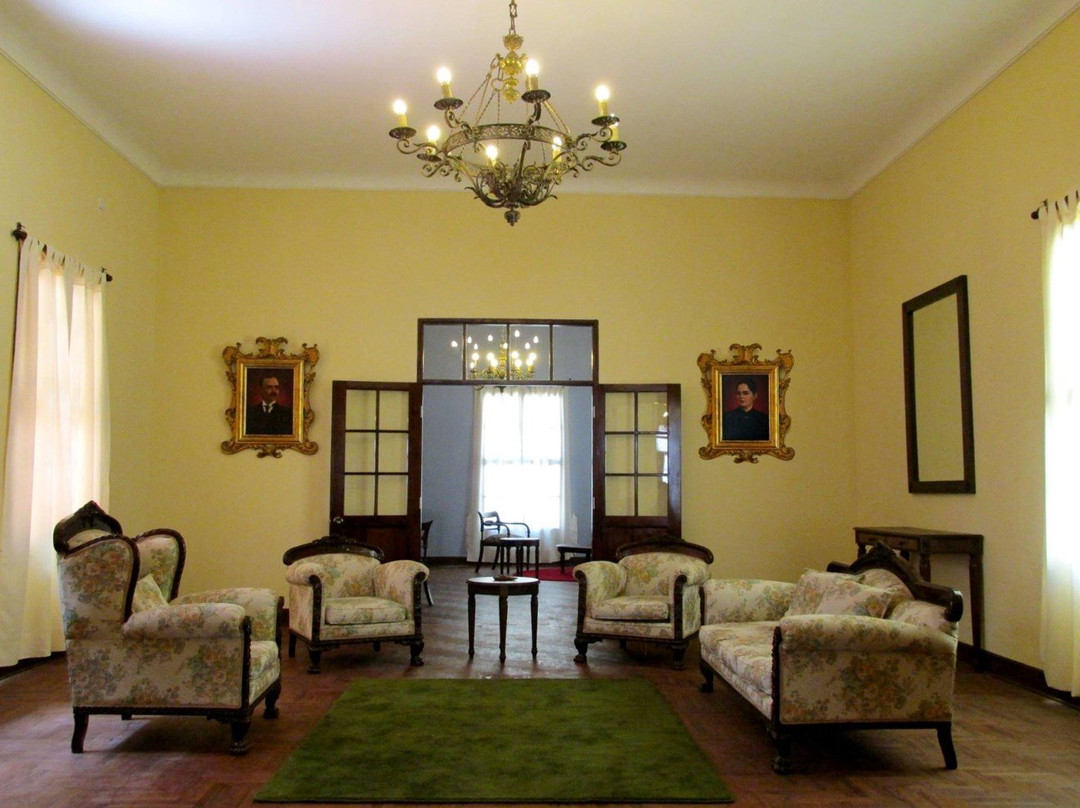 Chongoyape酒店住宿-Casa Santa Lucia