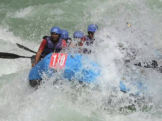 Garhwal Adventure-里希克虚必去景点