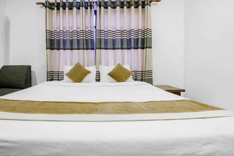 Hotel Aakash International主图