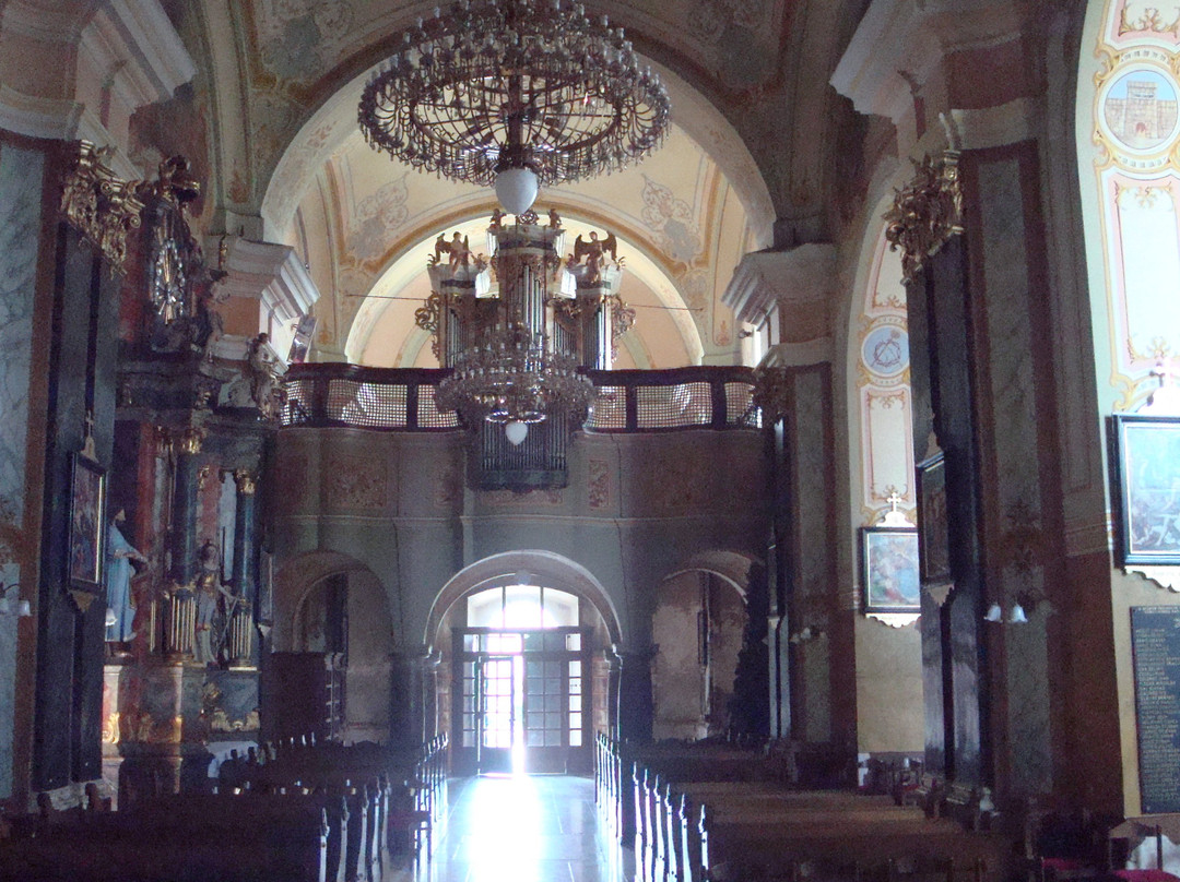 Saint Anthony of Padua-Nasice必去景点