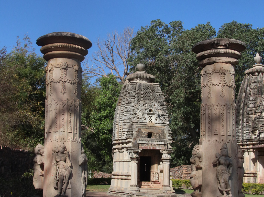 Baroli Temples Complex景点图片