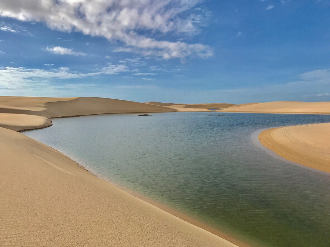 Lencois Maranhenses景点图片