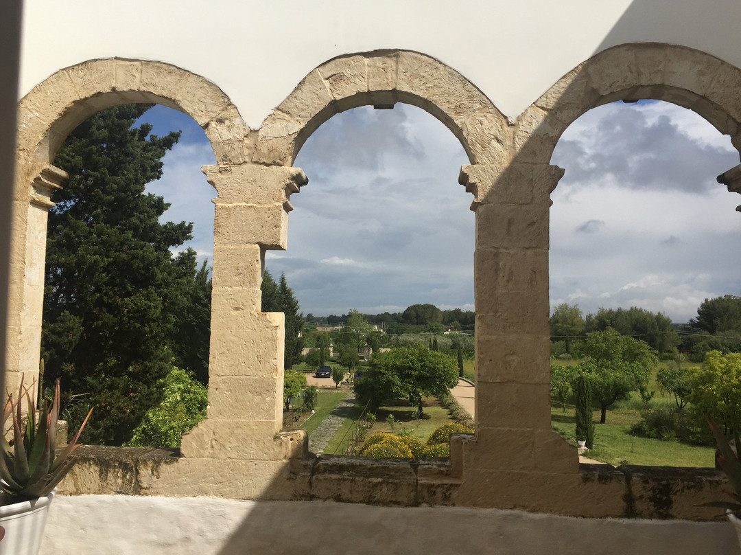 Critabianca - Masseria in Salento主图