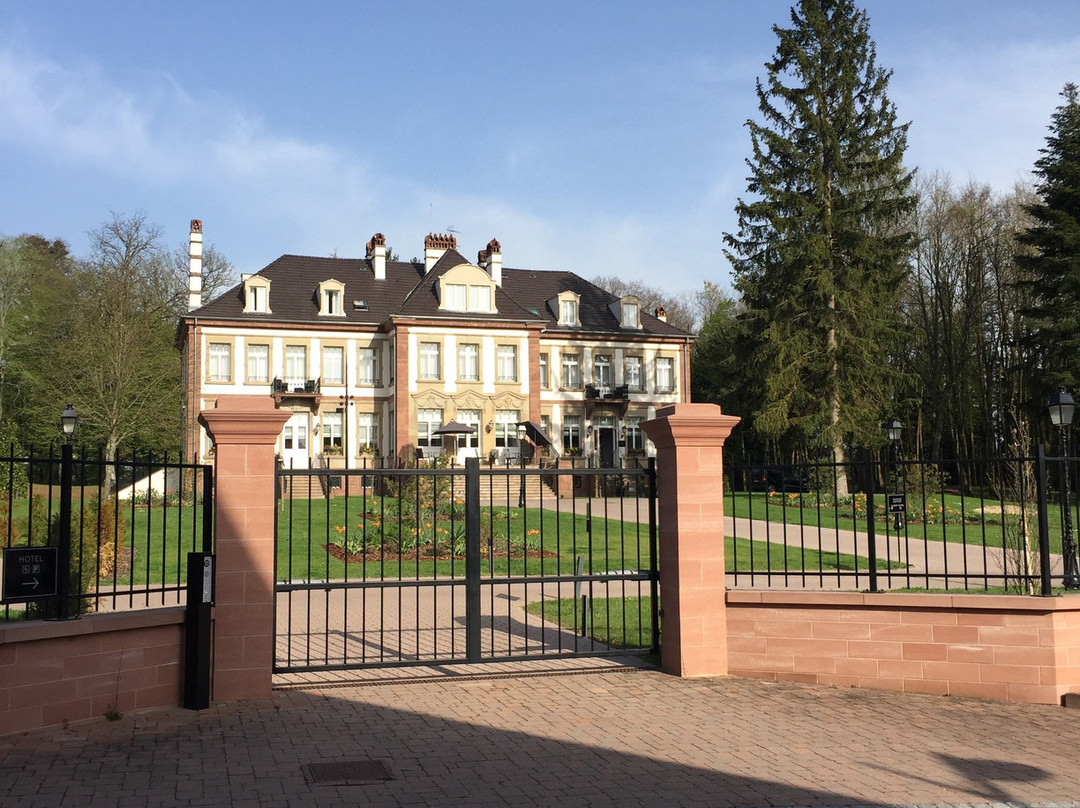 Chateau Hochberg主图