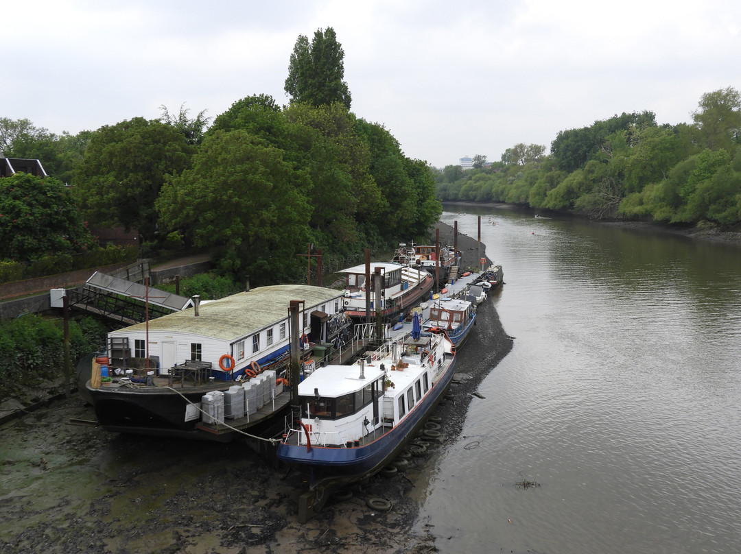 Kew Bridge景点图片