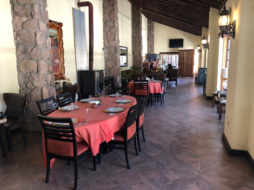 Quinta Mision Hotel主图