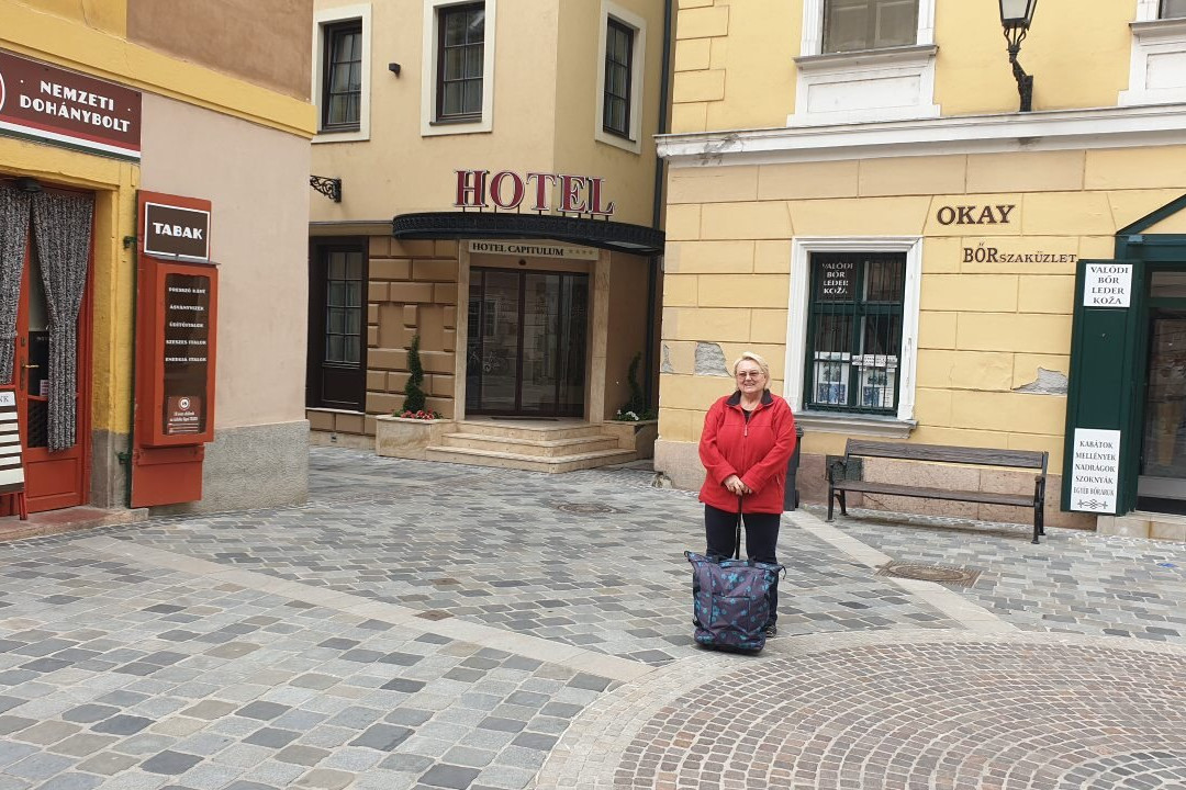Hotel Capitulum主图
