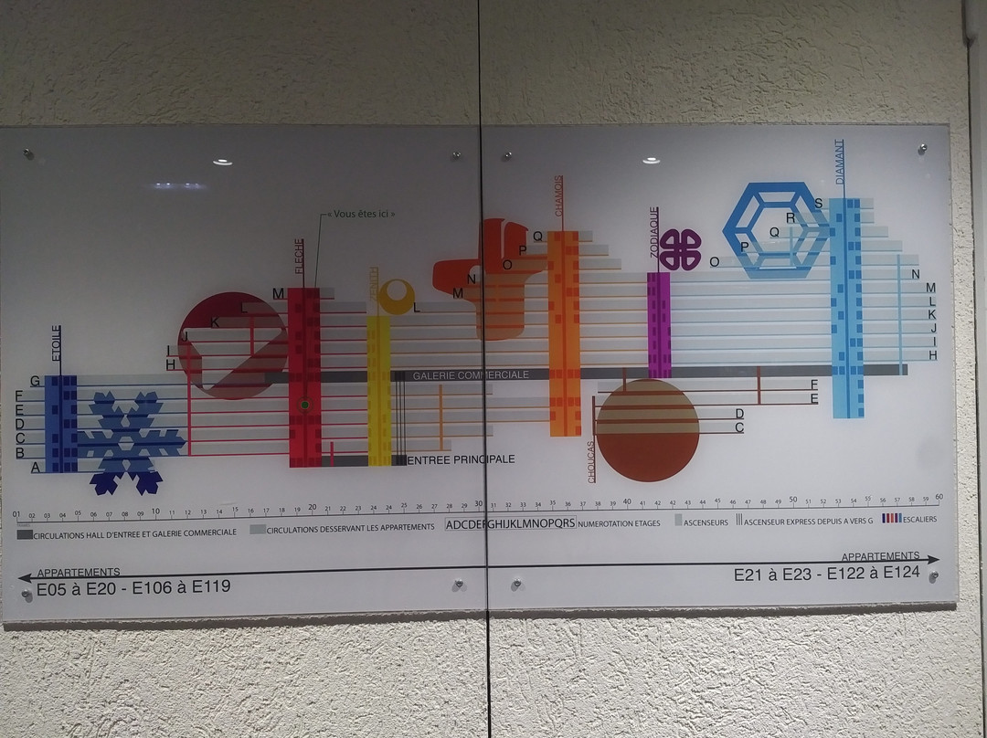 Résidence AIME 2000主图