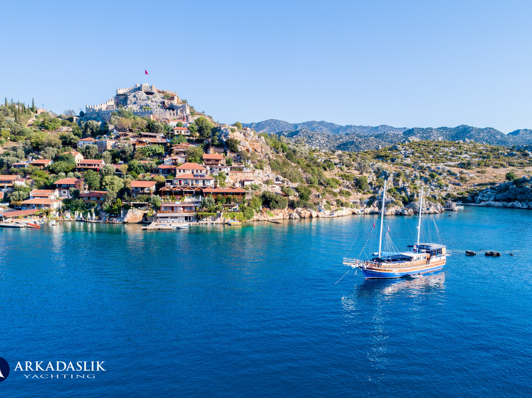 Arkadaslik Yachting-费特希耶必去景点