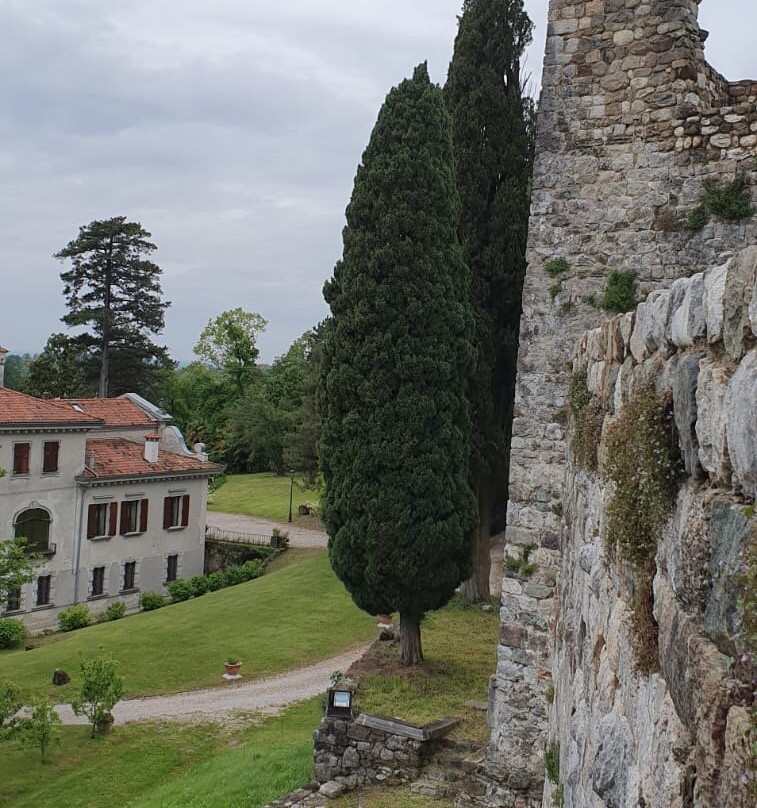 Castello di Brazza景点图片