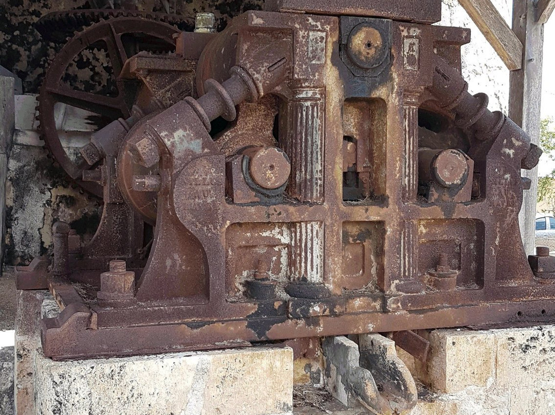 Moulin de Bézard-Capesterre必去景点