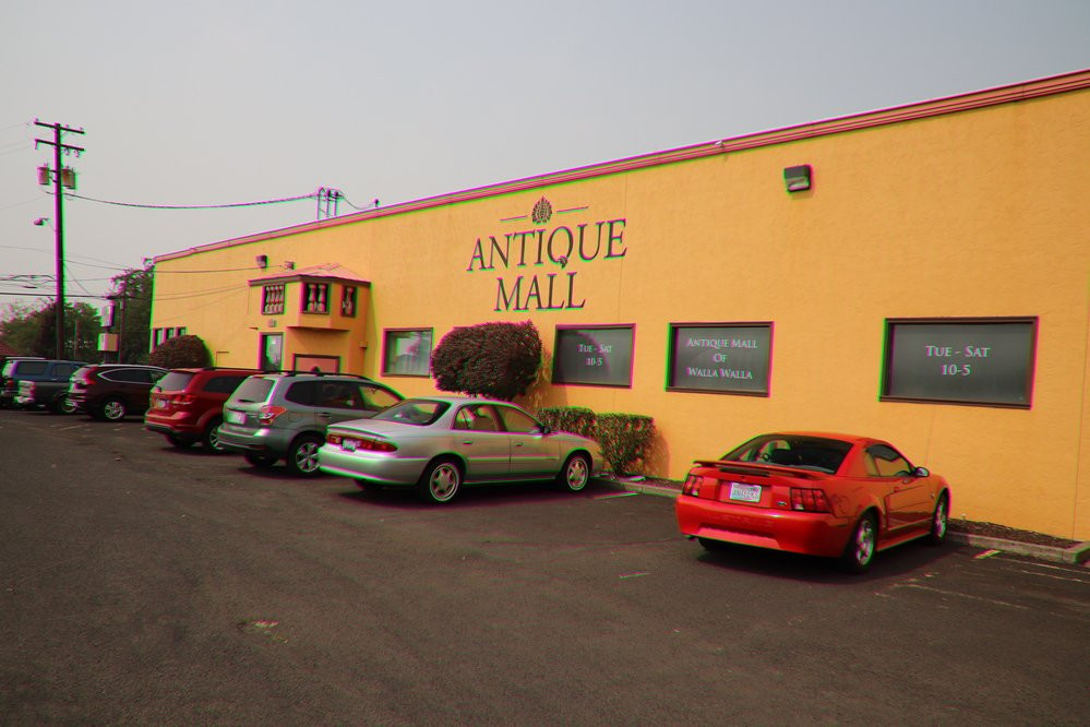 Walla Walla Antique Mall景点图片