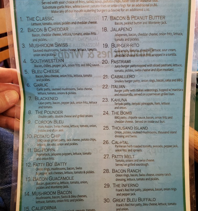 Panama Bar Cafe-奇科必去景点