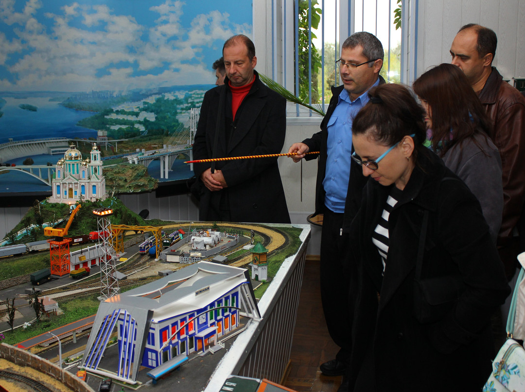 Zaporizhzhya Children Railway景点图片