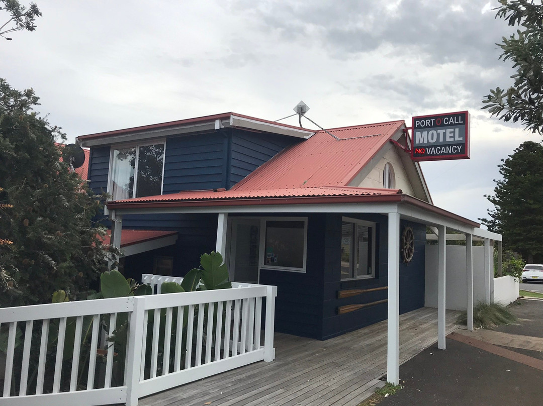 奥考港口汽车旅馆主图