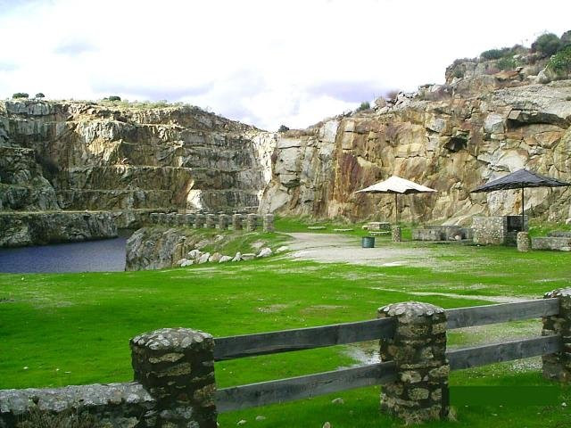 Cantera de Alcantara景点图片