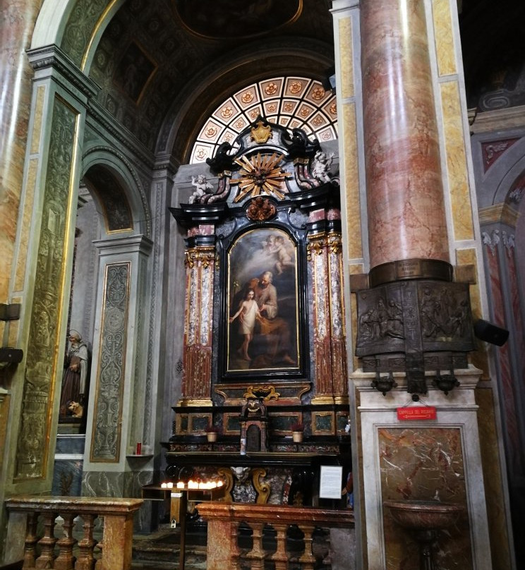Chiesa di San Pietro al Rosario景点图片