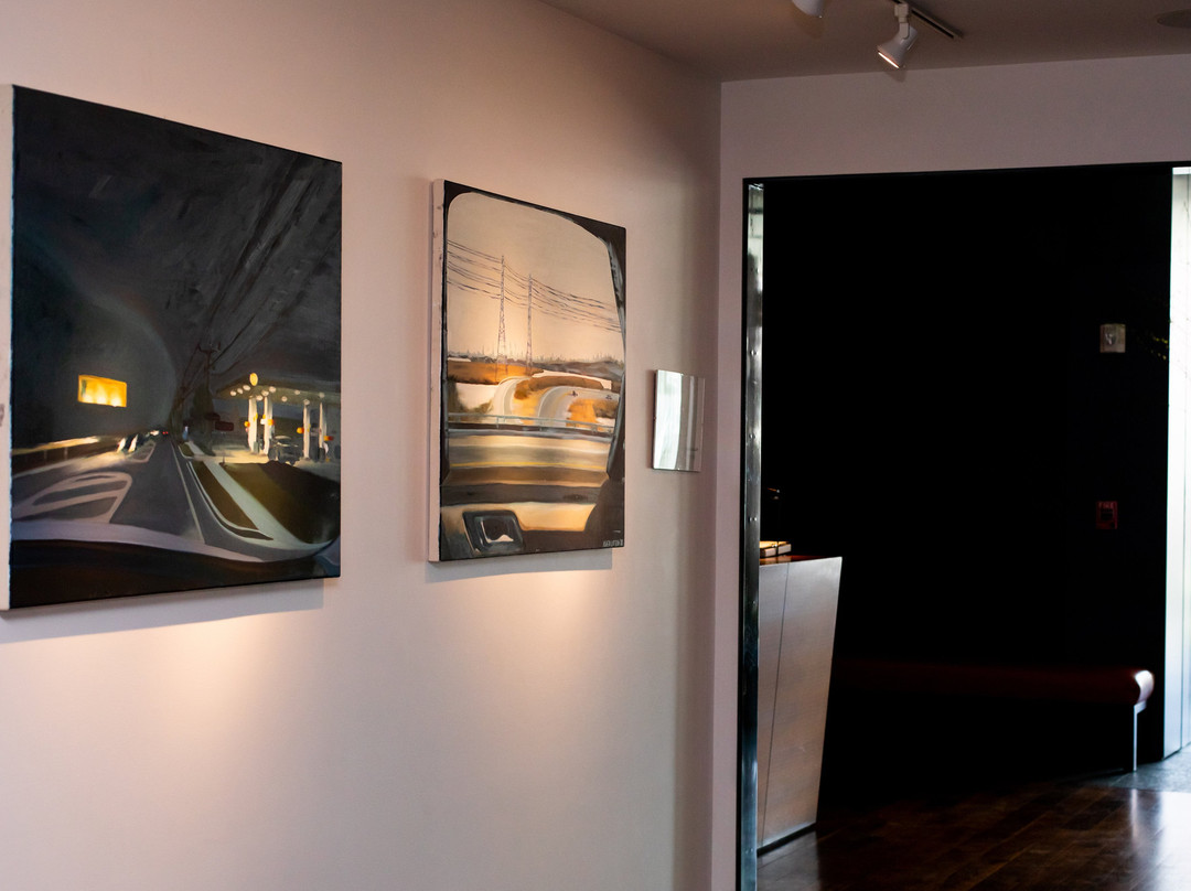 耶鲁书房酒店主图