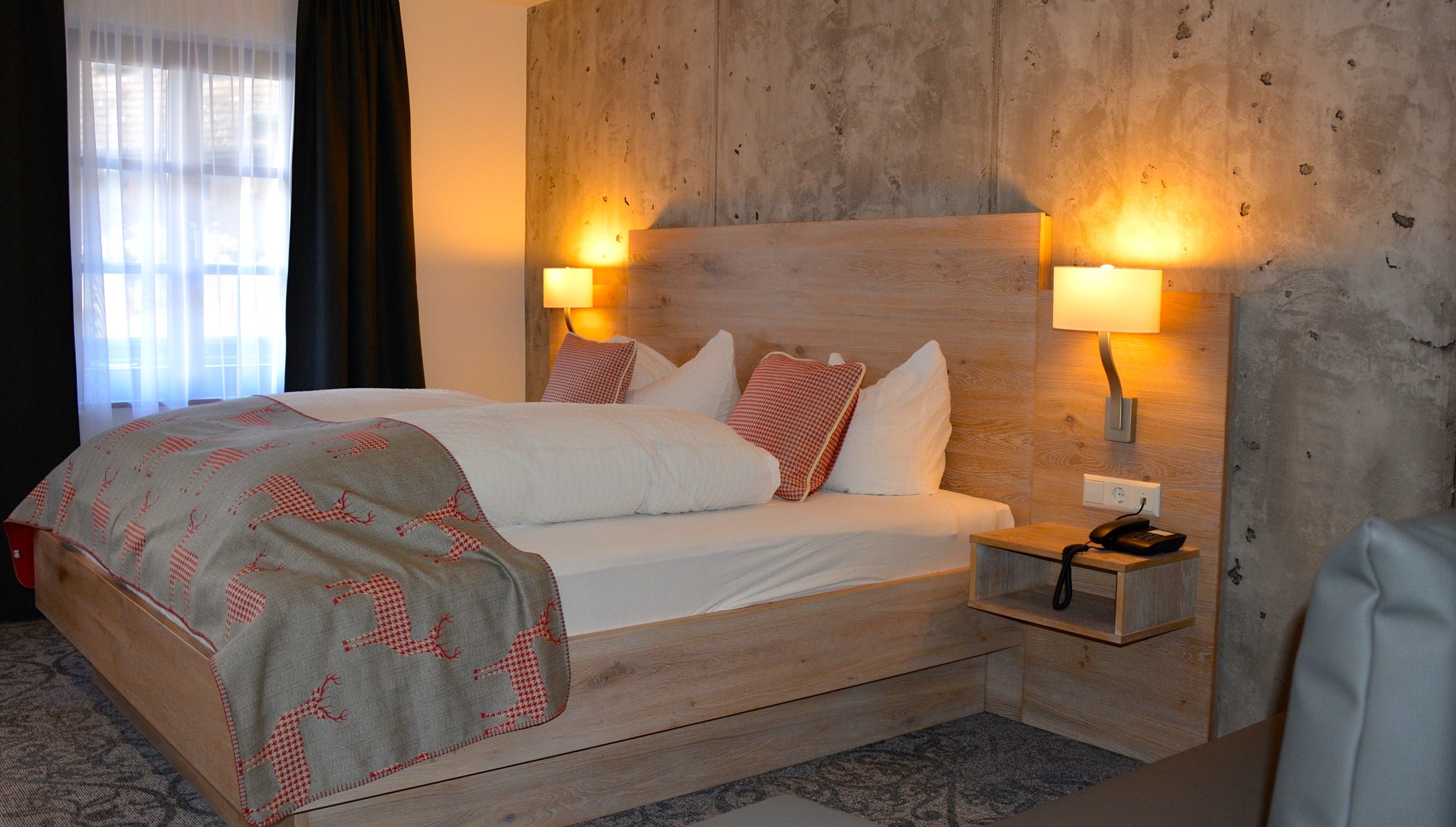 Gasthof Hotel Hirschen-官方