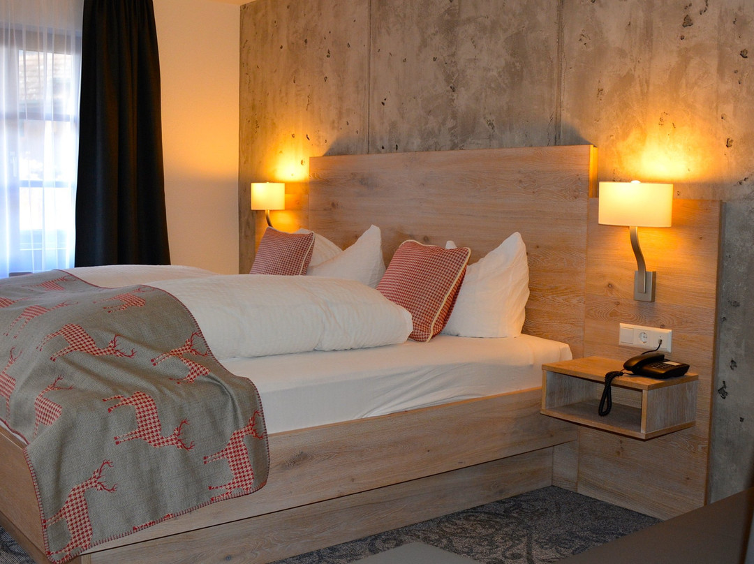 Gasthof Hotel Hirschen主图