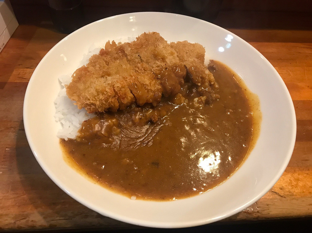 モジャカレー 新大阪店