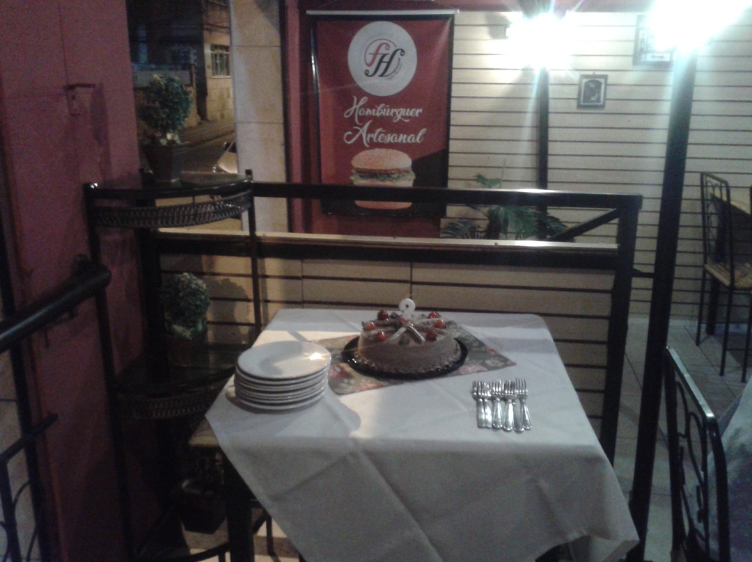 Santos Dumont餐馆和美食-Honori restaurante