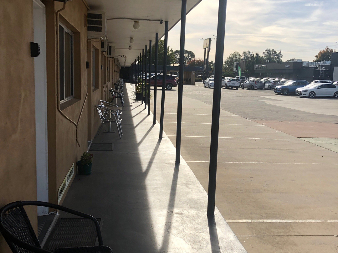 Motel Wellington主图