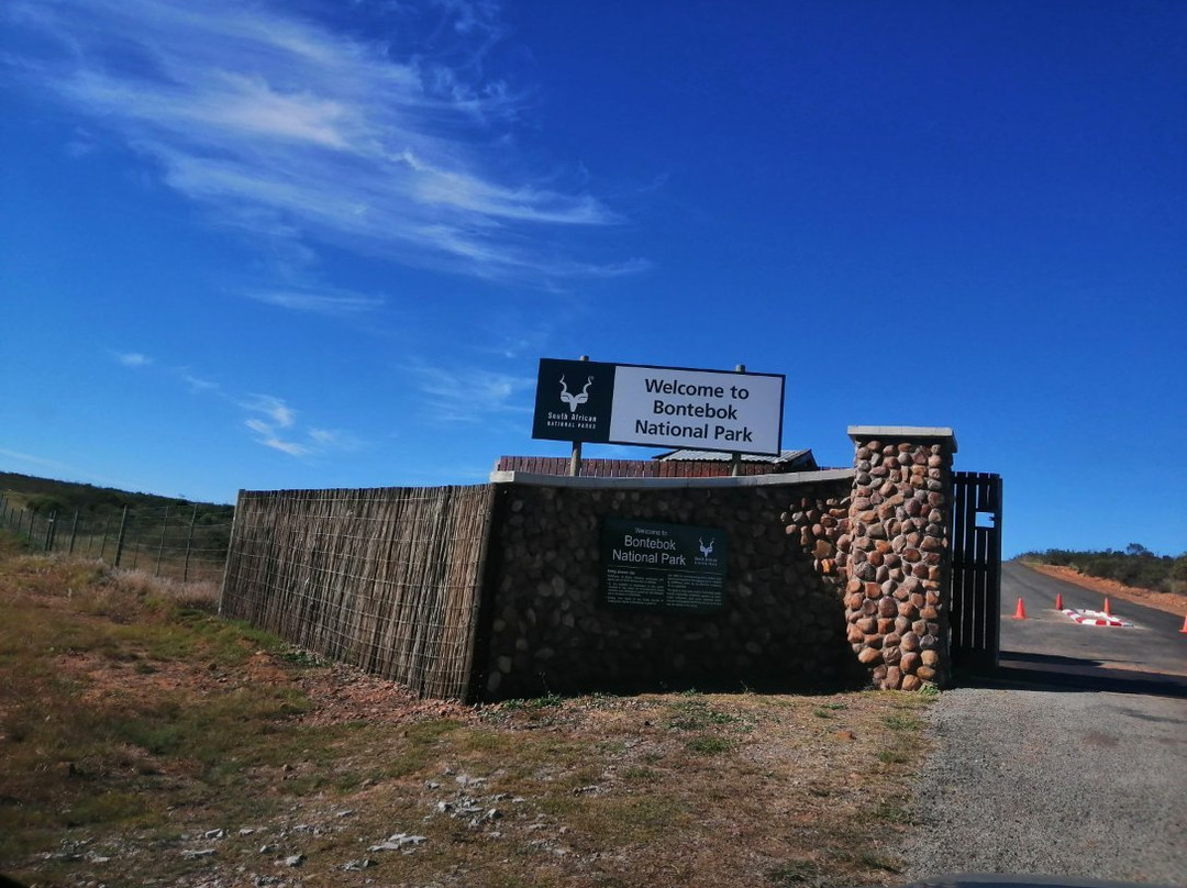 Bontebok National Park景点图片