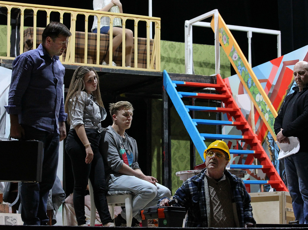 Armavir Theater of Drama and Comedy-Armavir必去景点
