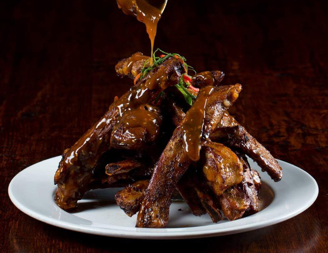 奥尔巴尼餐馆和美食-Lone Star