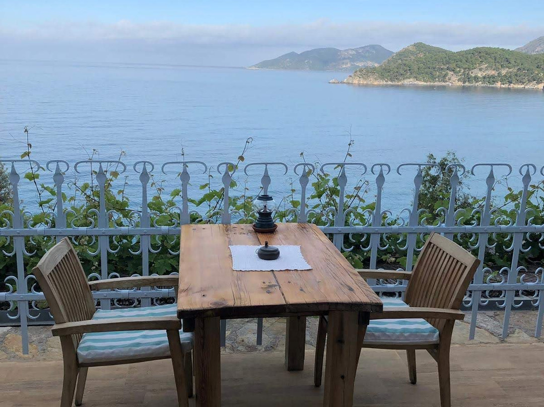 Beyaz Yunus Hotel主图