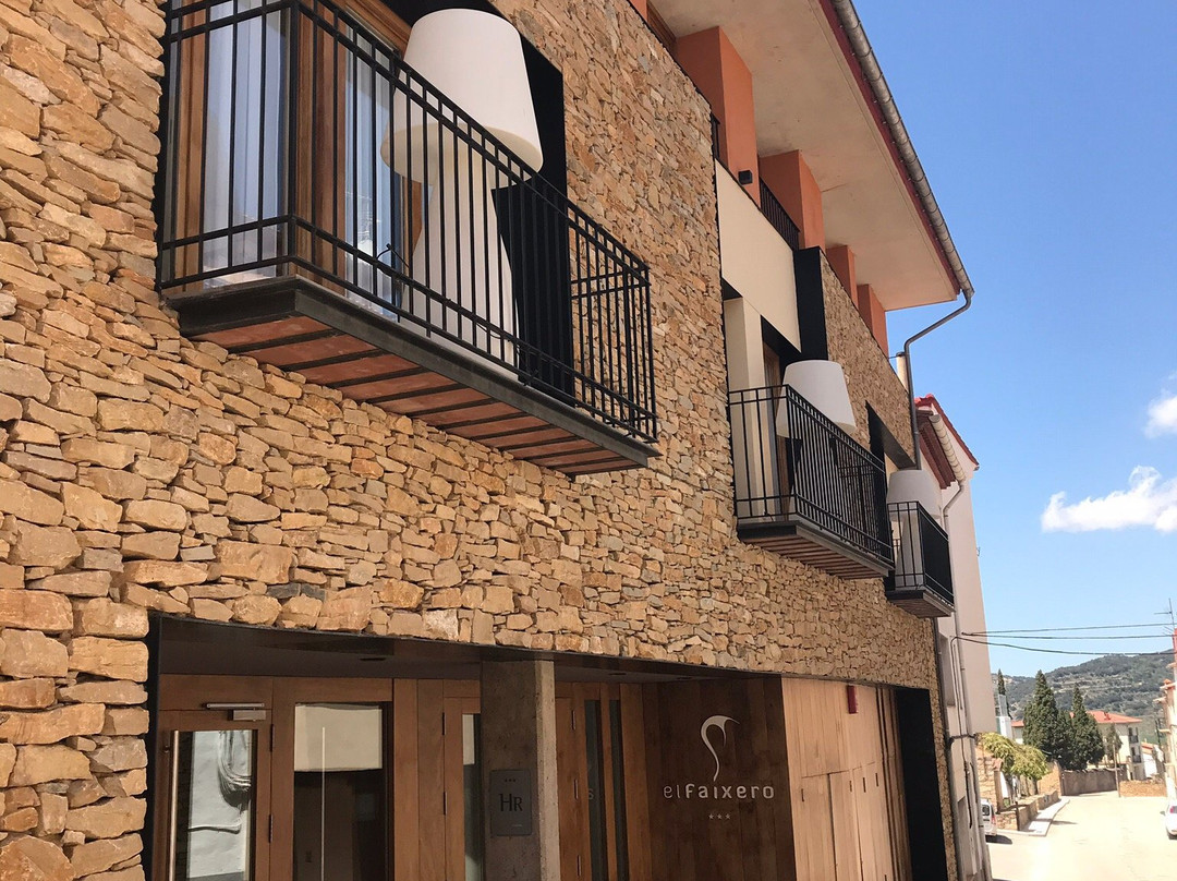 El Faixero Evolucion主图