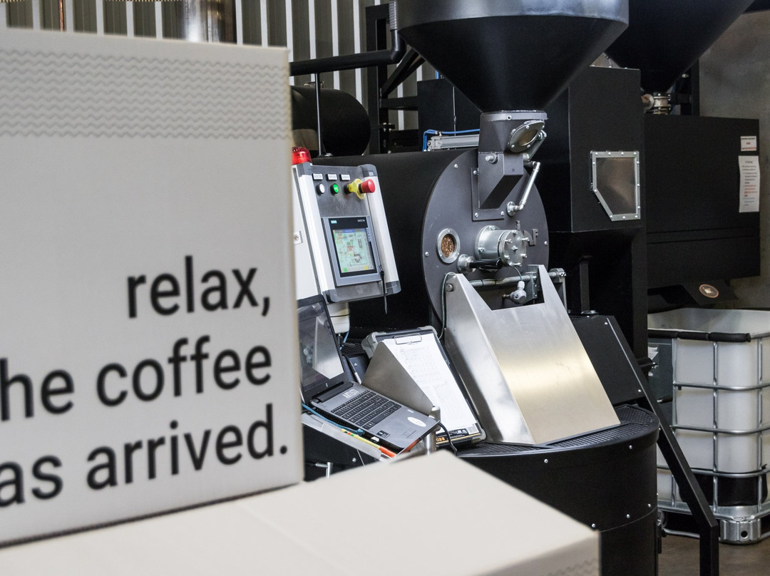 Artisti Coffee Roasters-Toormina必去景点