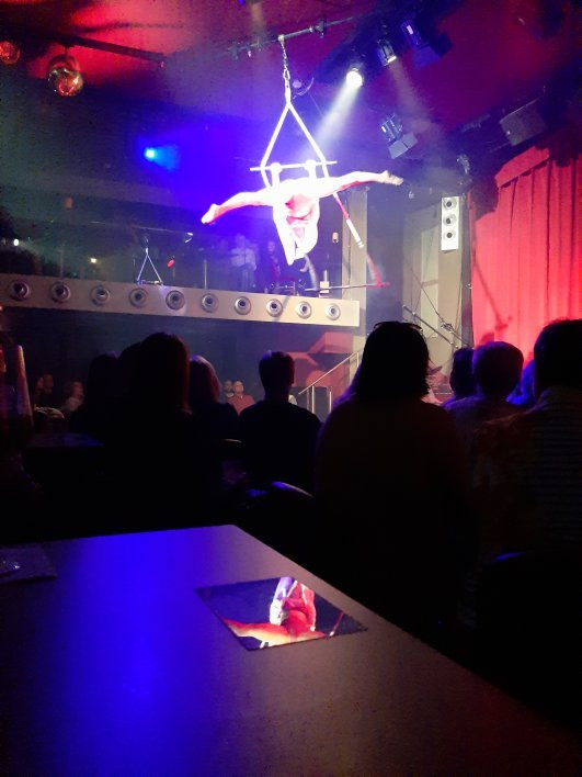 GOP Variete Theater Hannover-汉诺威必去景点
