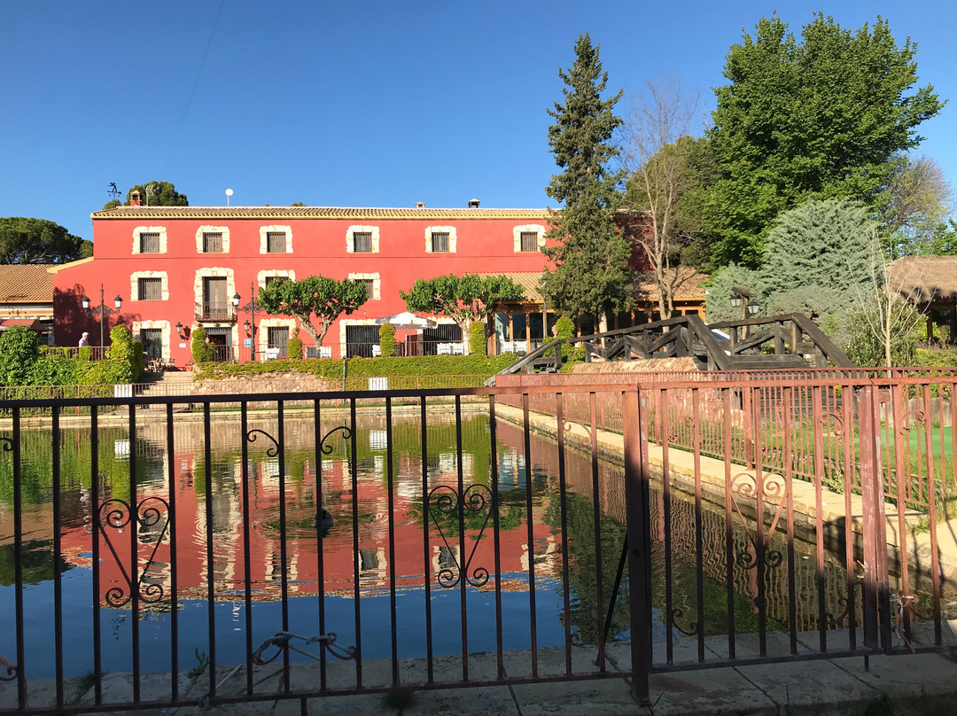 Hotel Caseta Nova主图