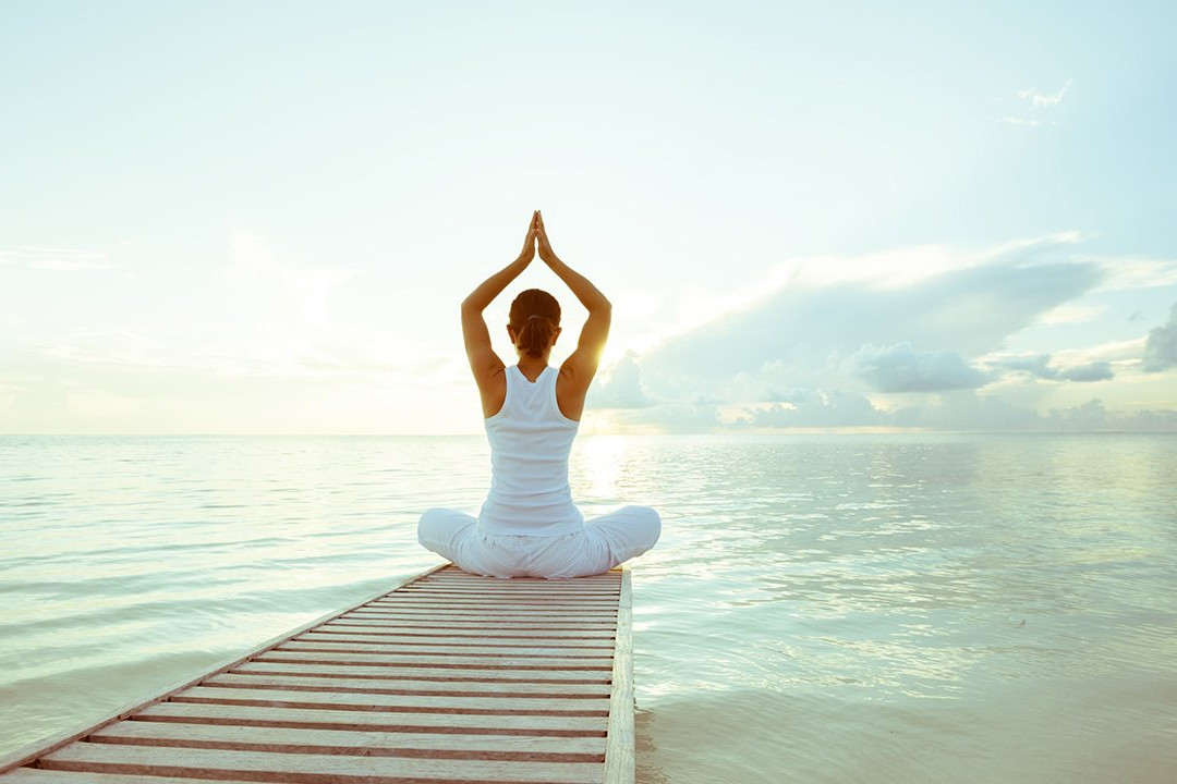 Yoga in Rishikesh景点图片