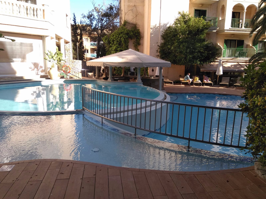 Lago Garden Apart-Suites & Spa Hotel主图