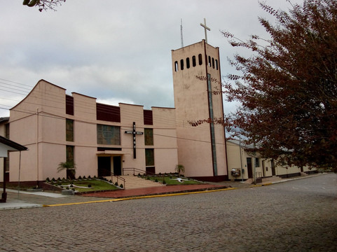 Igreja Matriz Nossa Senhora Auxiliadora