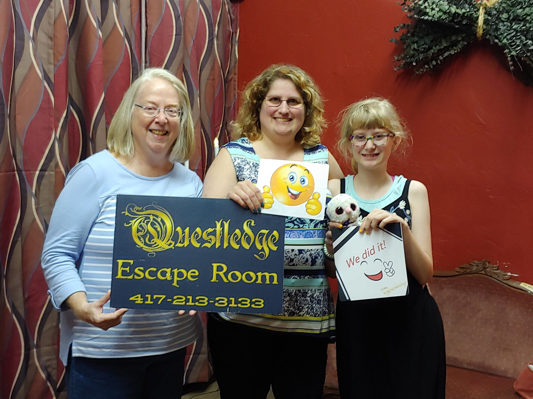 Questledge-Nixa必去景点