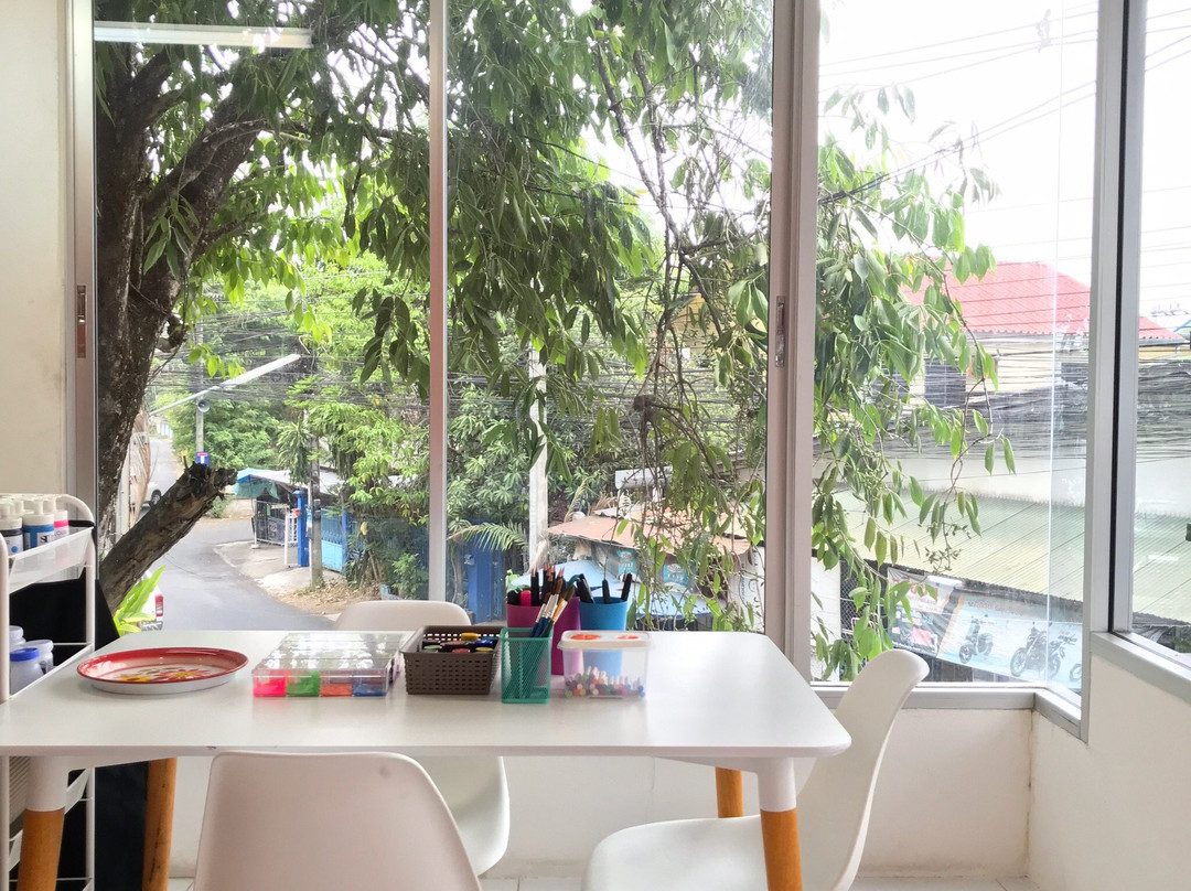 ART PLAY Contemporary Art Studio For Kids-清迈必去景点