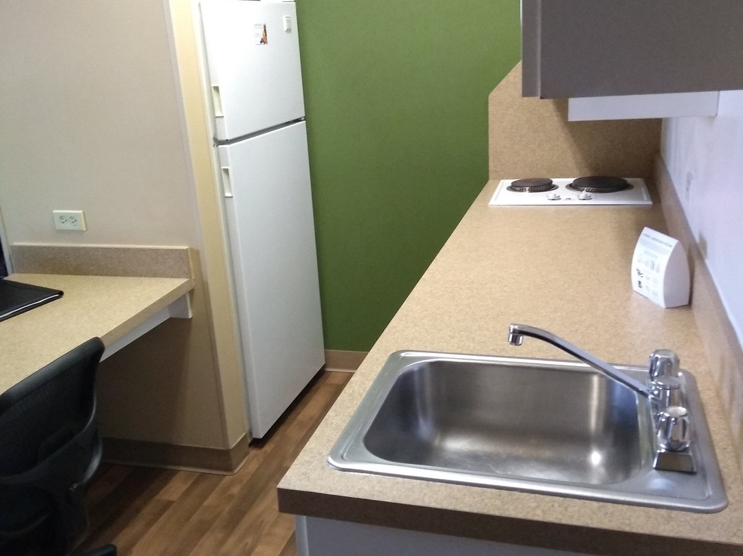 芝加哥美国长住酒店-艾塔斯卡主图